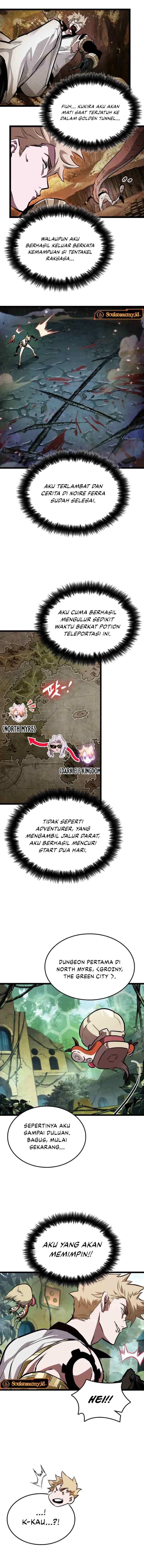 Light of Arad: The First to Walk chapter 26 halaman 8