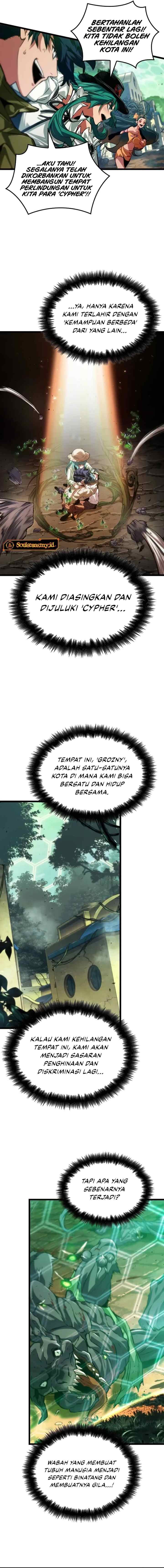 Light of Arad: The First to Walk chapter 26 halaman 6