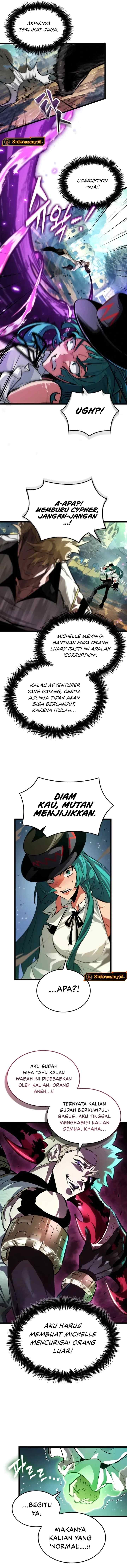 Light of Arad: The First to Walk chapter 26 halaman 11
