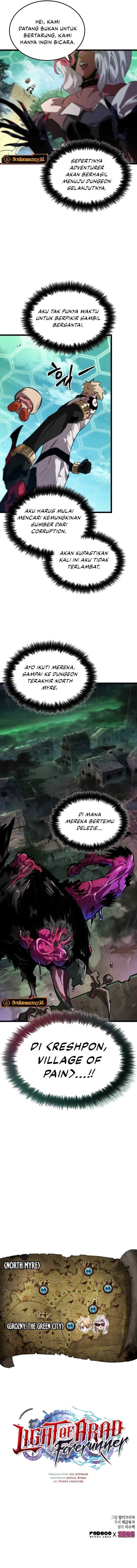 Light of Arad: The First to Walk chapter 26 halaman 15