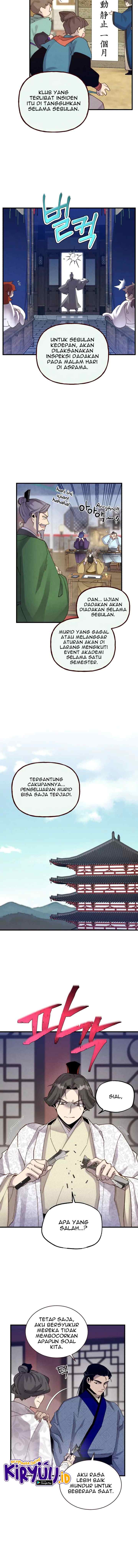 Lightning Degree (Lightning Expert) chapter 110 halaman 15