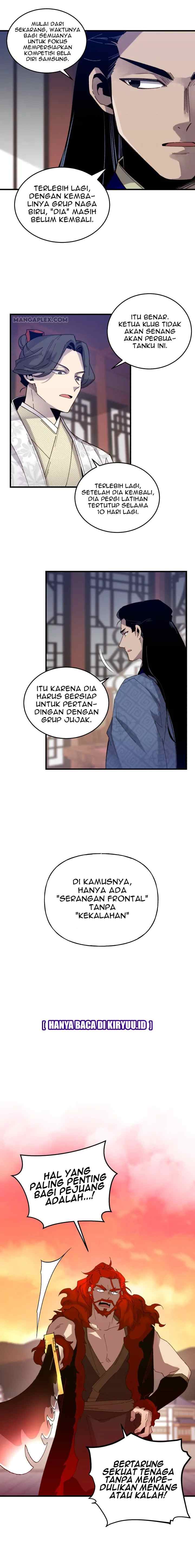 Lightning Degree (Lightning Expert) chapter 110 halaman 16