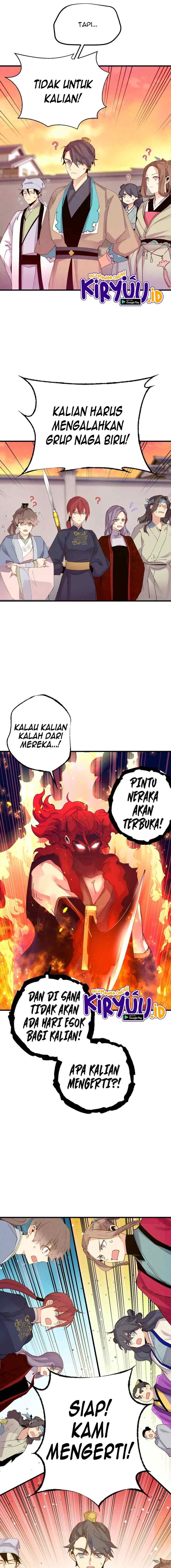 Lightning Degree (Lightning Expert) chapter 110 halaman 17