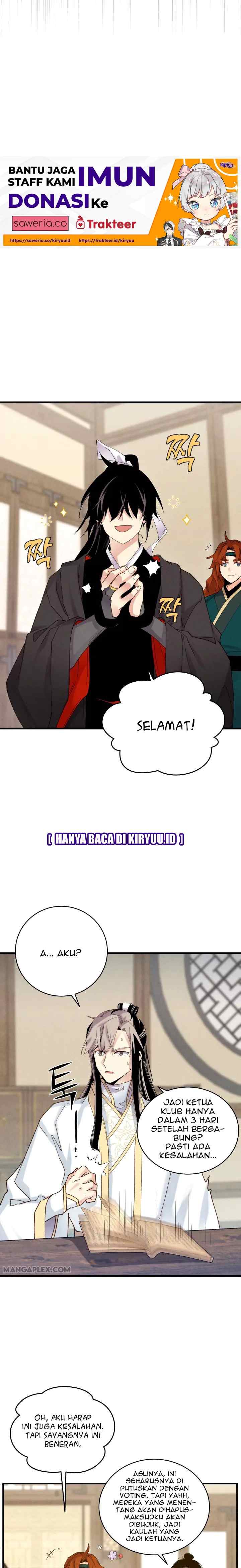 Lightning Degree (Lightning Expert) chapter 110 halaman 11