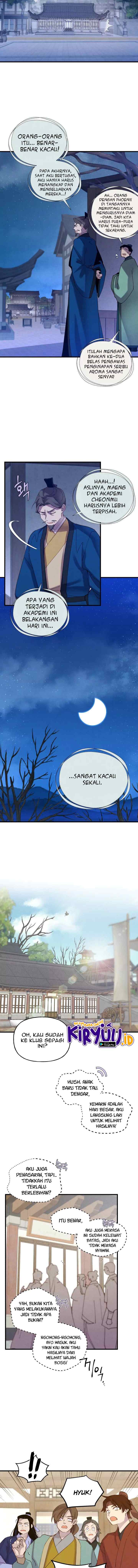 Lightning Degree (Lightning Expert) chapter 110 halaman 9