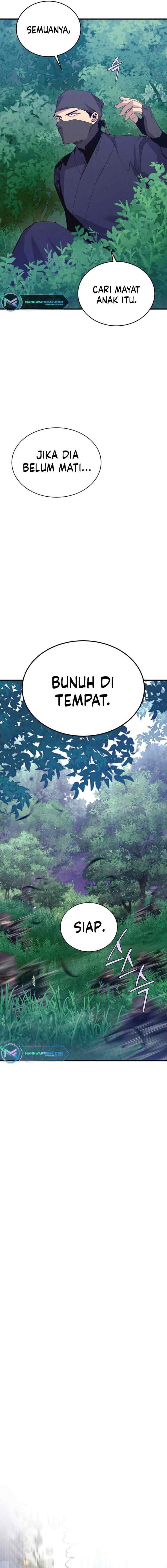 Lightning Degree (Lightning Expert) chapter 162 halaman 7
