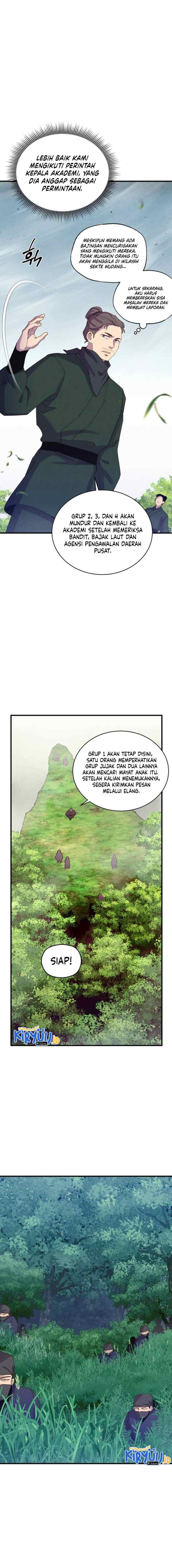 Lightning Degree (Lightning Expert) chapter 162 halaman 6