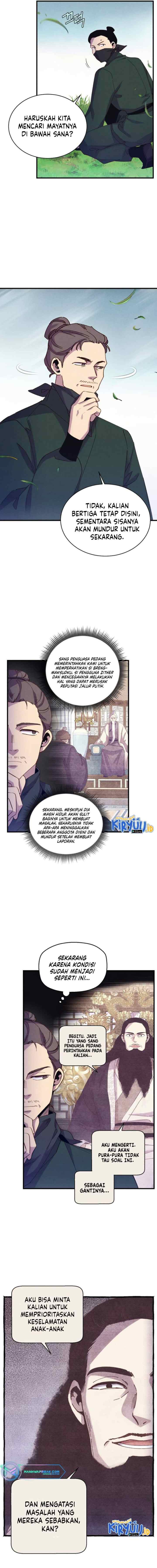 Lightning Degree (Lightning Expert) chapter 162 halaman 5
