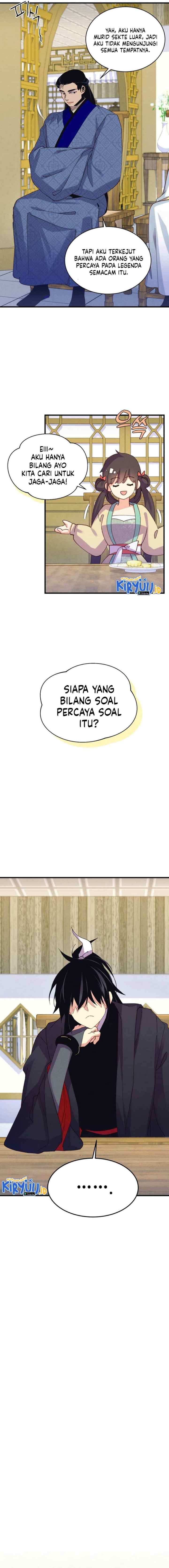 Lightning Degree (Lightning Expert) chapter 162 halaman 13