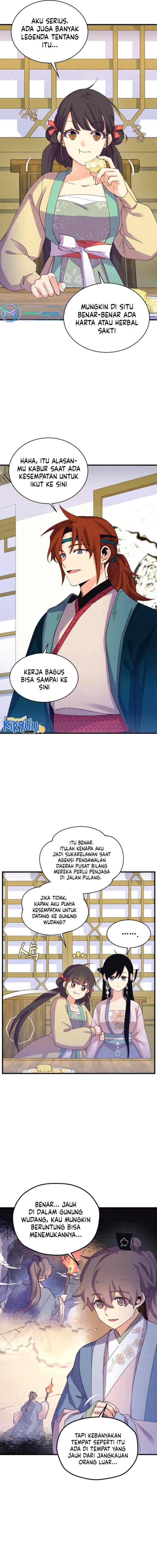Lightning Degree (Lightning Expert) chapter 162 halaman 10