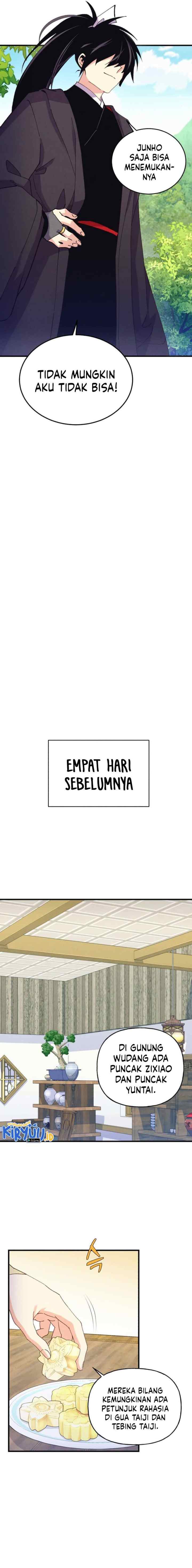 Lightning Degree (Lightning Expert) chapter 162 halaman 9