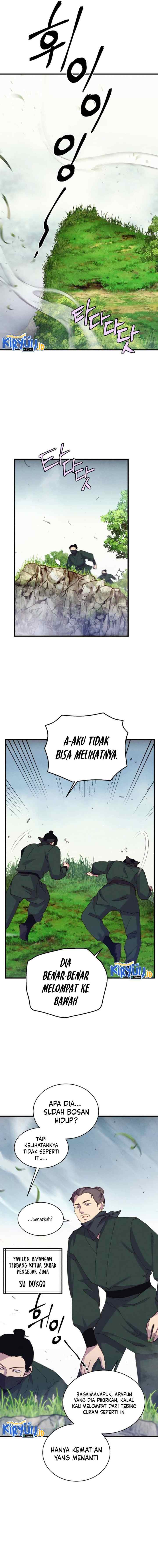 Lightning Degree (Lightning Expert) chapter 162 halaman 4