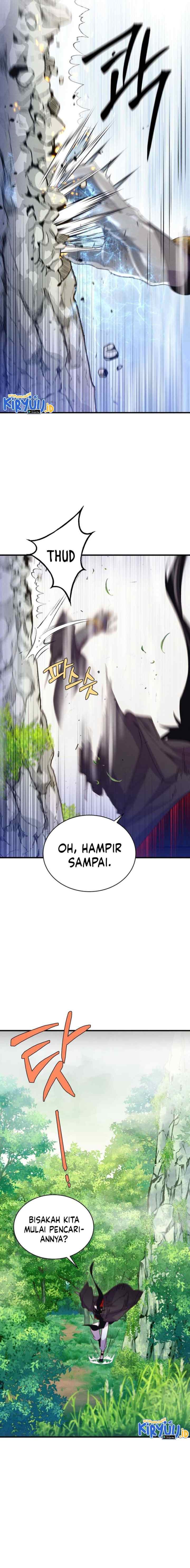 Lightning Degree (Lightning Expert) chapter 162 halaman 8
