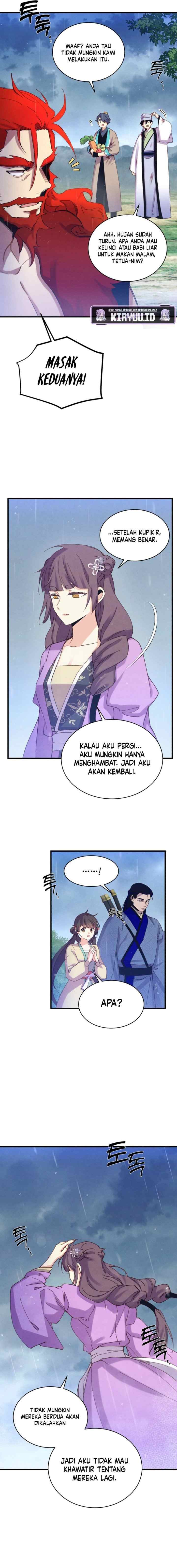 Lightning Degree (Lightning Expert) chapter 166 halaman 8