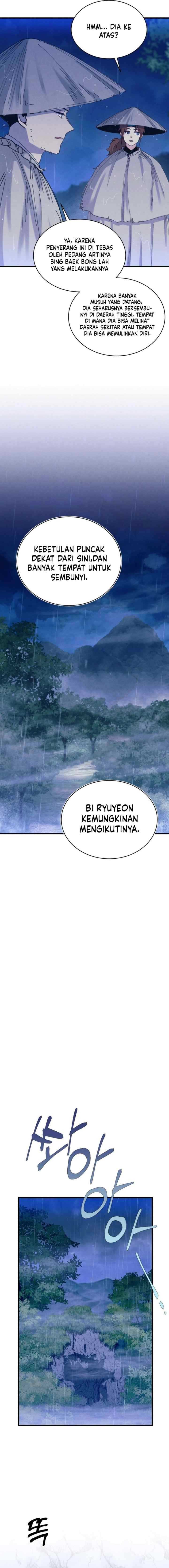 Lightning Degree (Lightning Expert) chapter 166 halaman 12