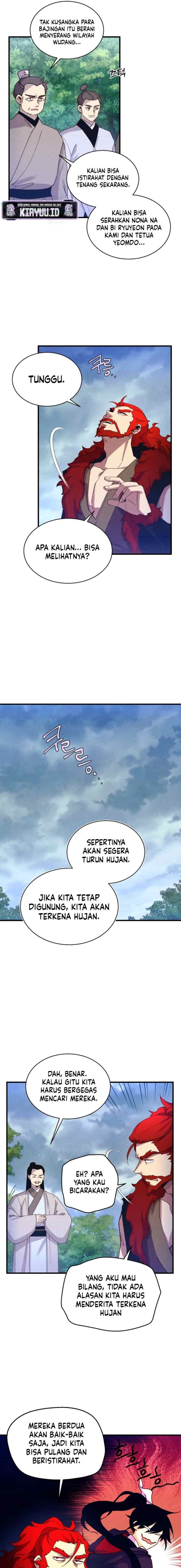Lightning Degree (Lightning Expert) chapter 166 halaman 6