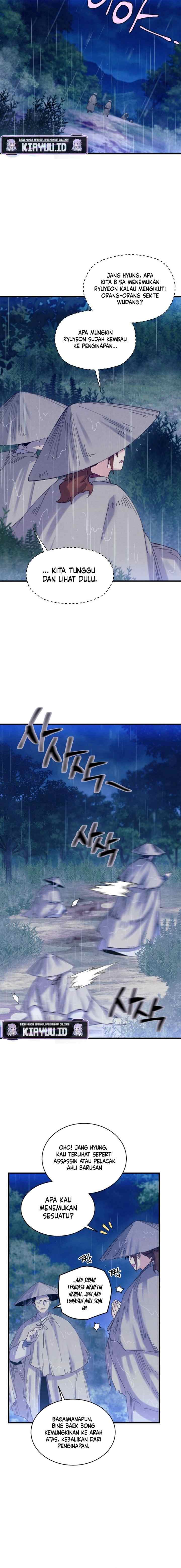Lightning Degree (Lightning Expert) chapter 166 halaman 11