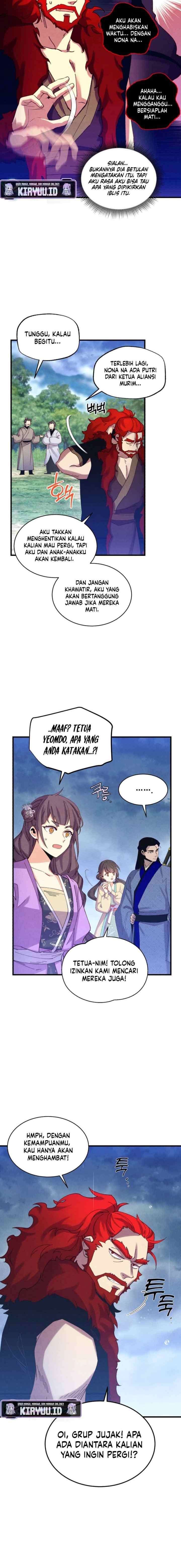 Lightning Degree (Lightning Expert) chapter 166 halaman 7