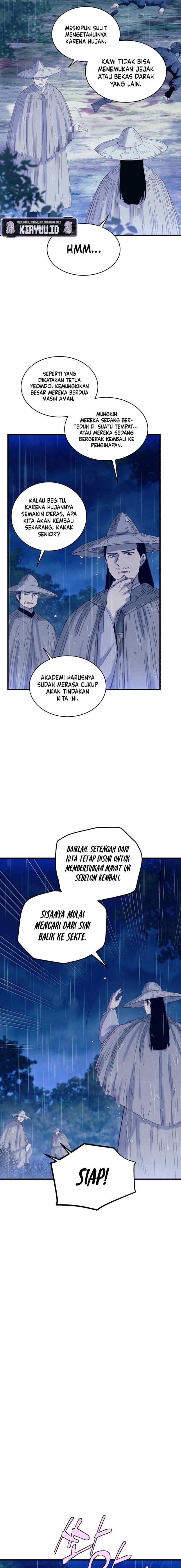 Lightning Degree (Lightning Expert) chapter 166 halaman 10