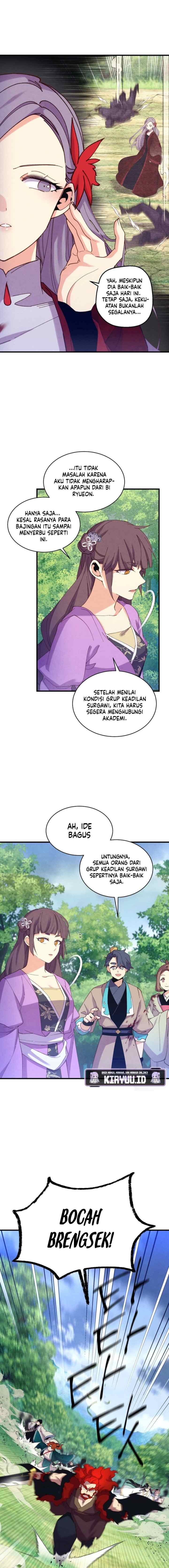 Lightning Degree (Lightning Expert) chapter 166 halaman 4