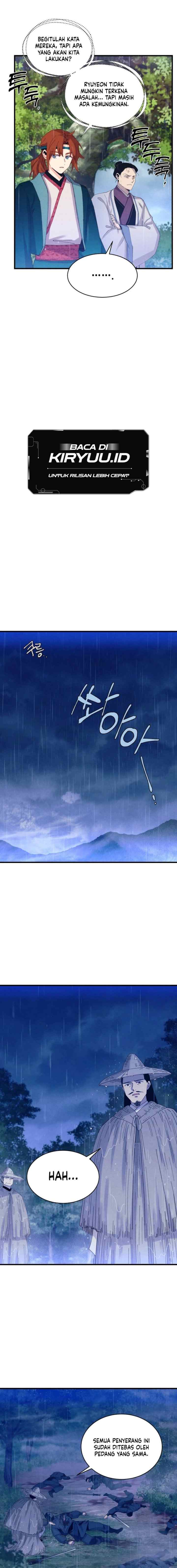 Lightning Degree (Lightning Expert) chapter 166 halaman 9