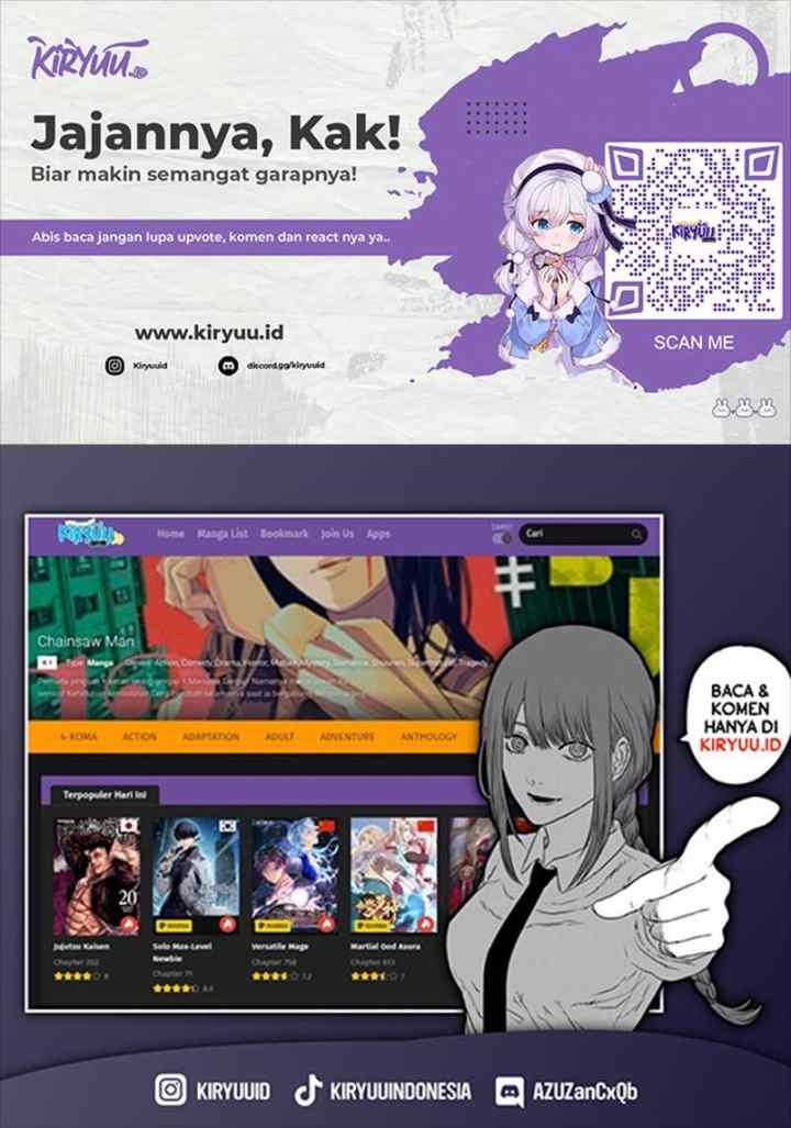 Lightning Degree (Lightning Expert) chapter 178 halaman 16