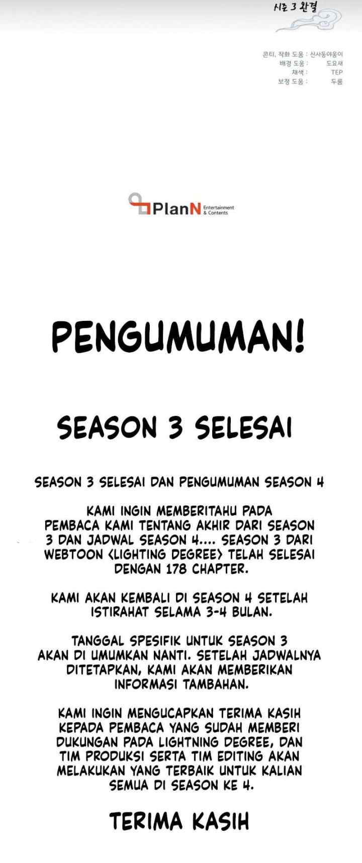 Lightning Degree (Lightning Expert) chapter 178 halaman 15