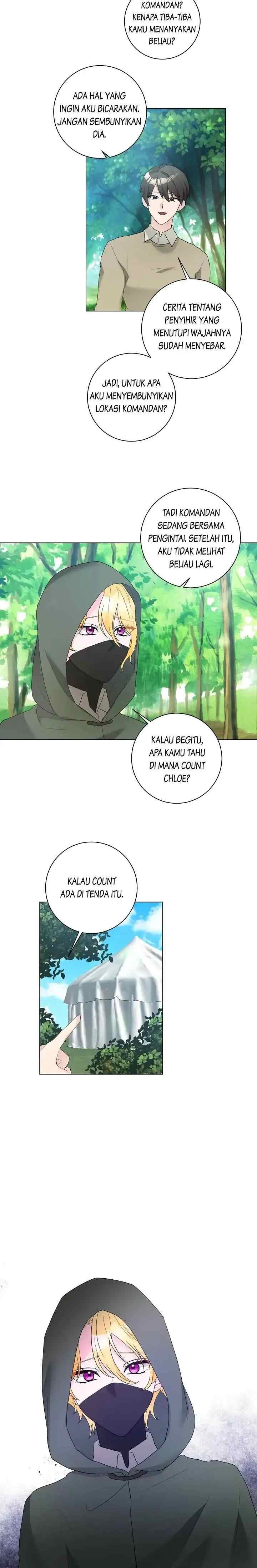 Lily the Vicious Villainess chapter 52 halaman 6