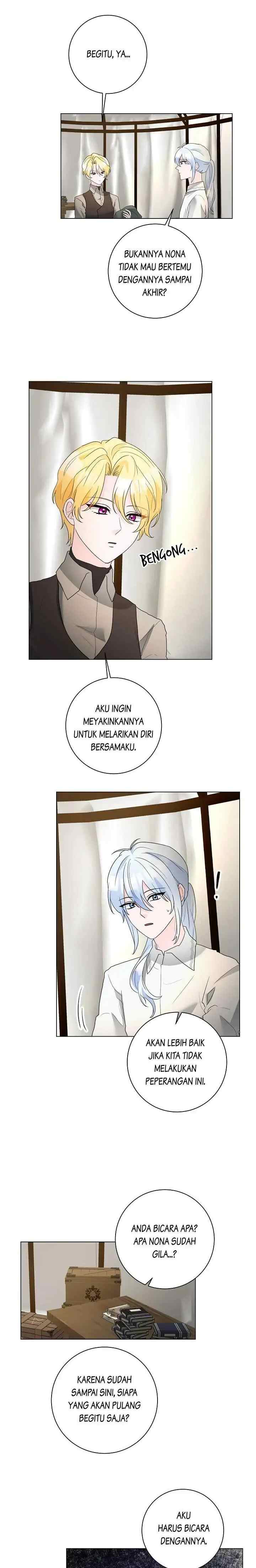 Lily the Vicious Villainess chapter 52 halaman 8