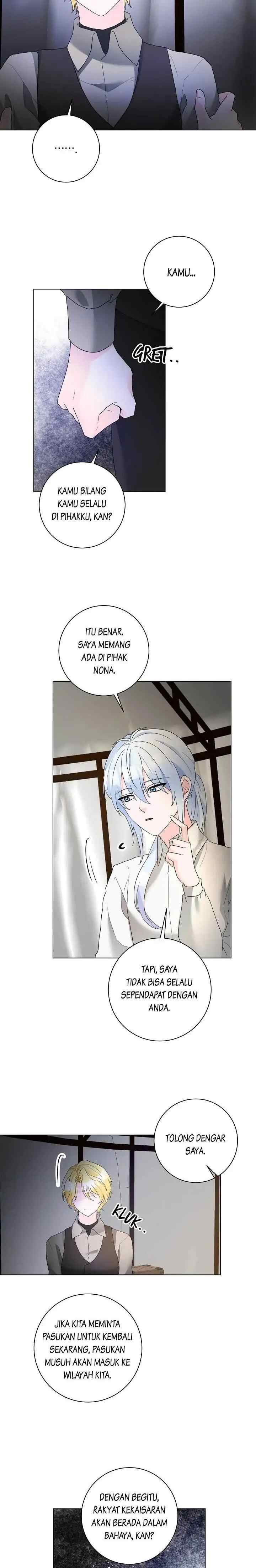 Lily the Vicious Villainess chapter 52 halaman 10