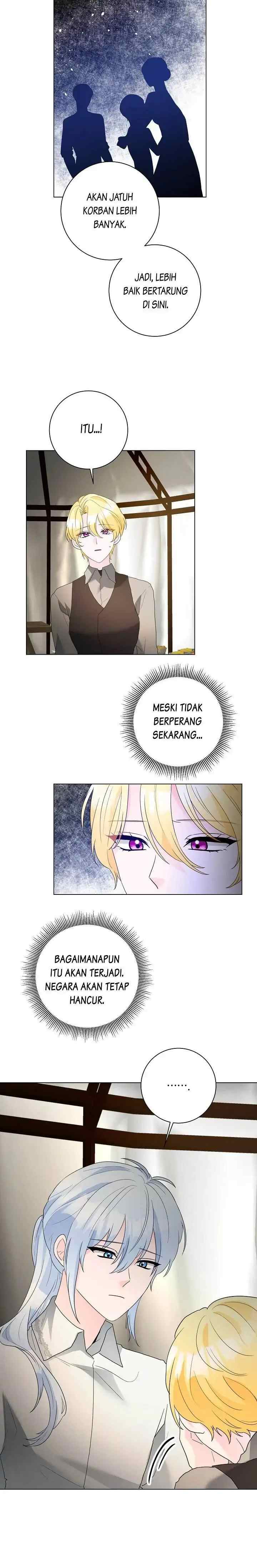 Lily the Vicious Villainess chapter 52 halaman 11