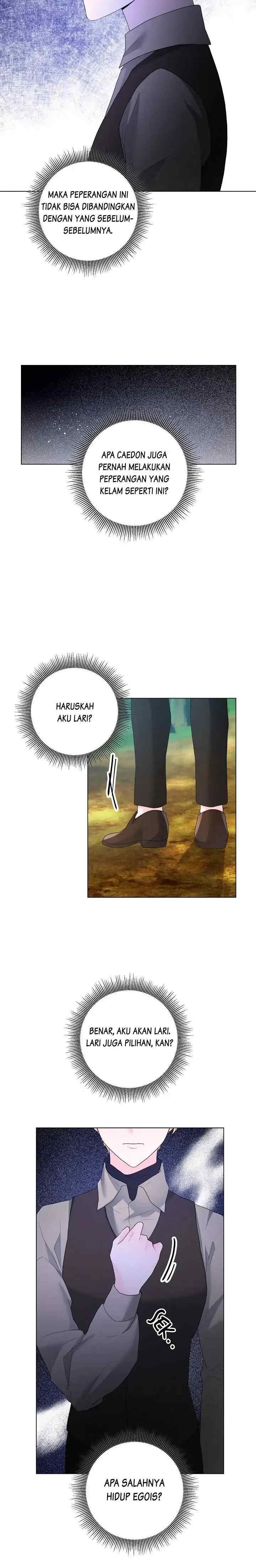 Lily the Vicious Villainess chapter 52 halaman 4