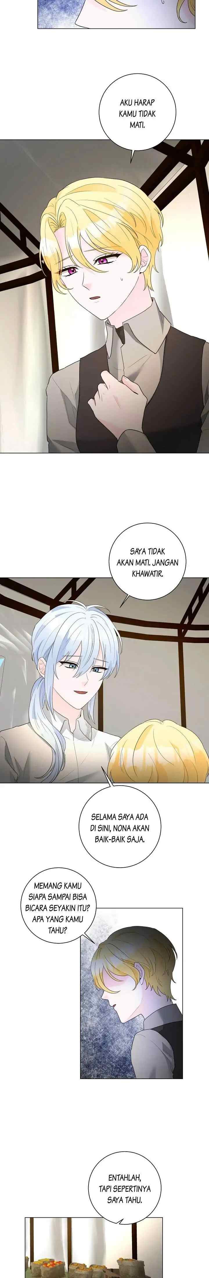 Lily the Vicious Villainess chapter 52 halaman 13