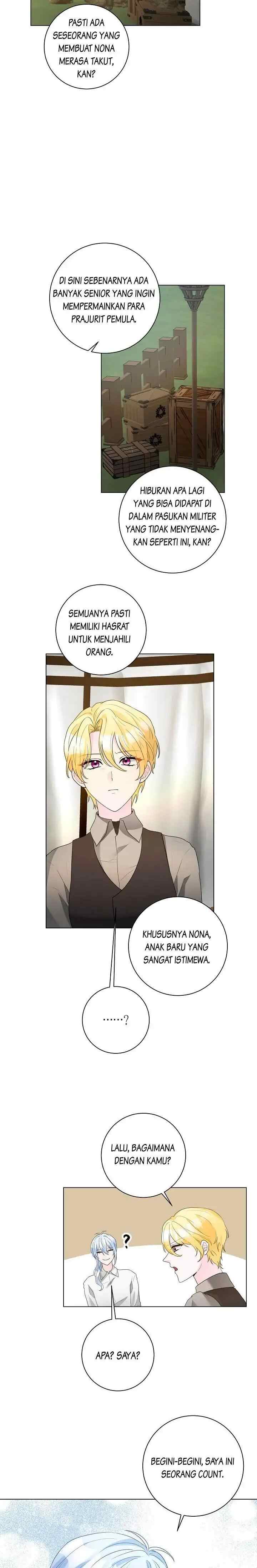 Lily the Vicious Villainess chapter 52 halaman 14