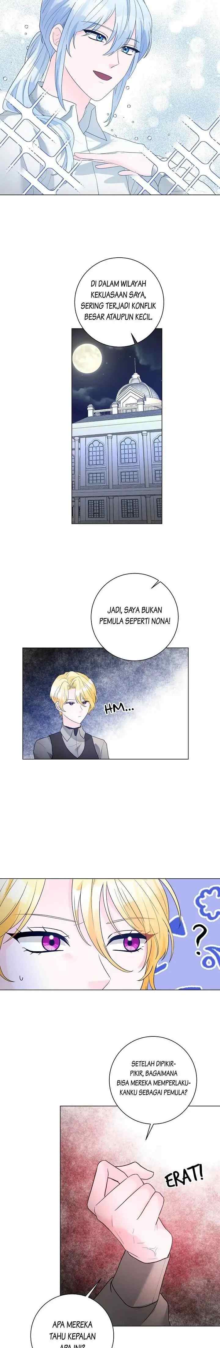 Lily the Vicious Villainess chapter 52 halaman 15