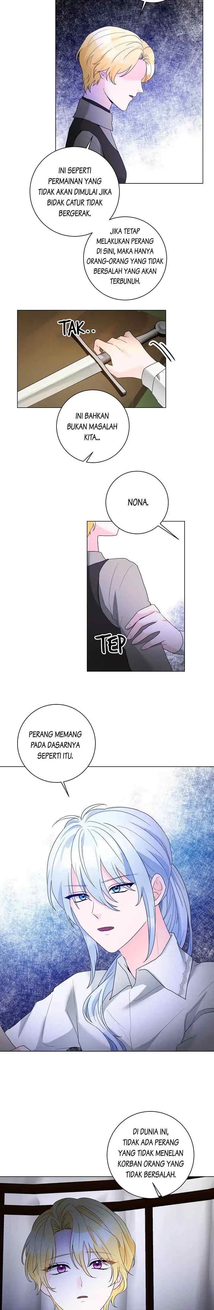 Lily the Vicious Villainess chapter 52 halaman 9