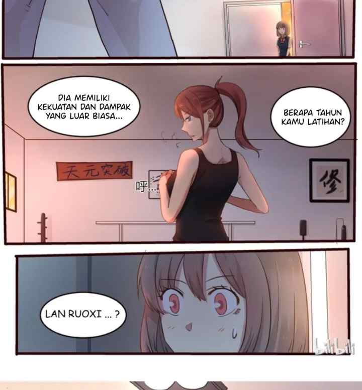 Lily chapter 32 halaman 6