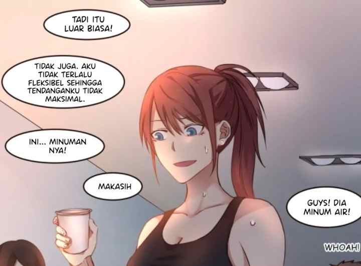 Lily chapter 32 halaman 7