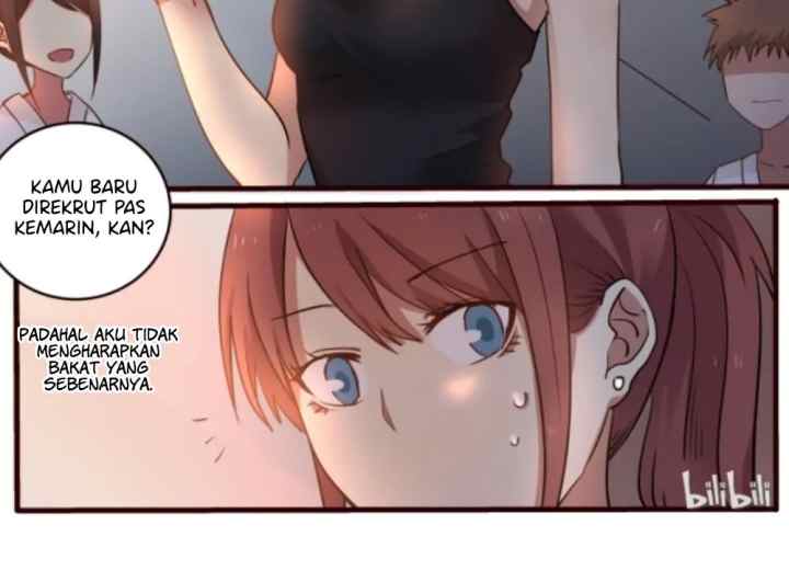 Lily chapter 32 halaman 8