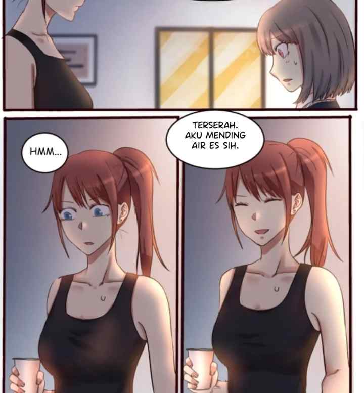 Lily chapter 32 halaman 12