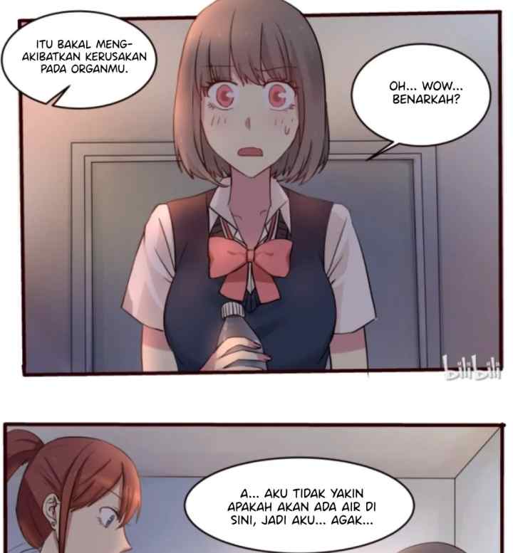 Lily chapter 32 halaman 11