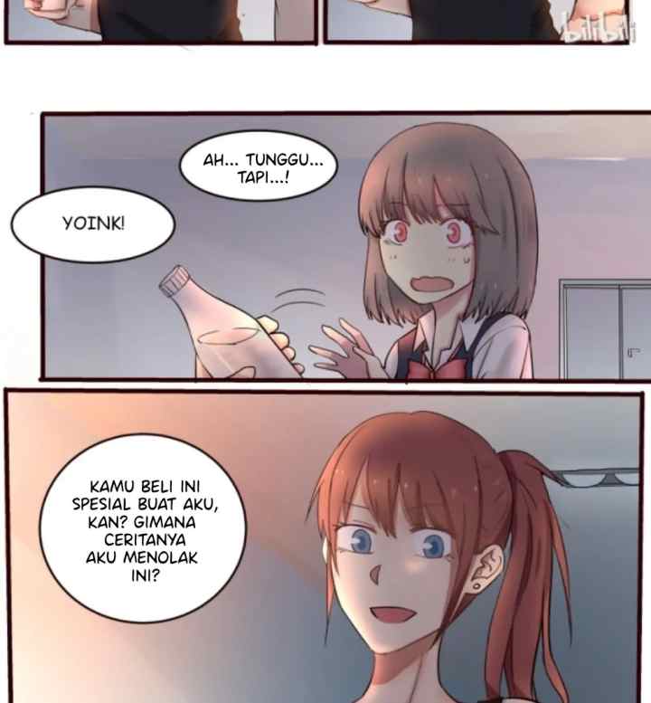 Lily chapter 32 halaman 13