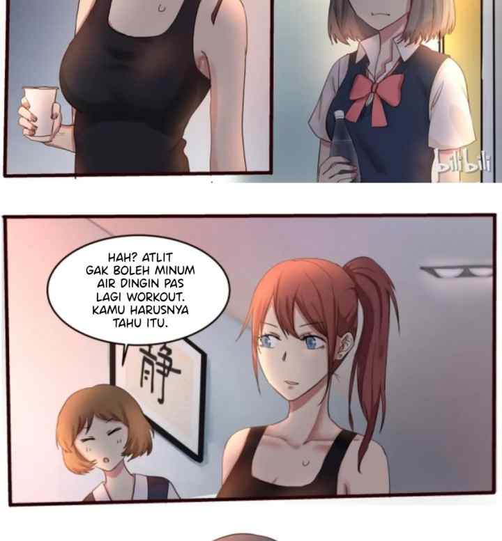 Lily chapter 32 halaman 10