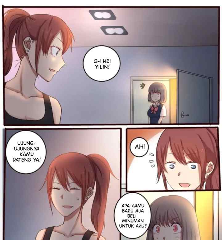 Lily chapter 32 halaman 9