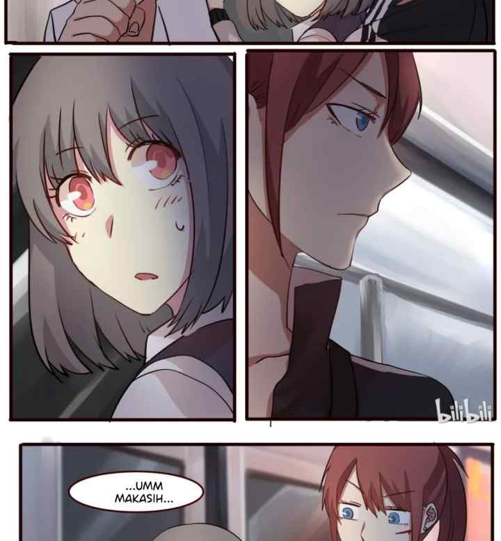 Lily chapter 43 halaman 6