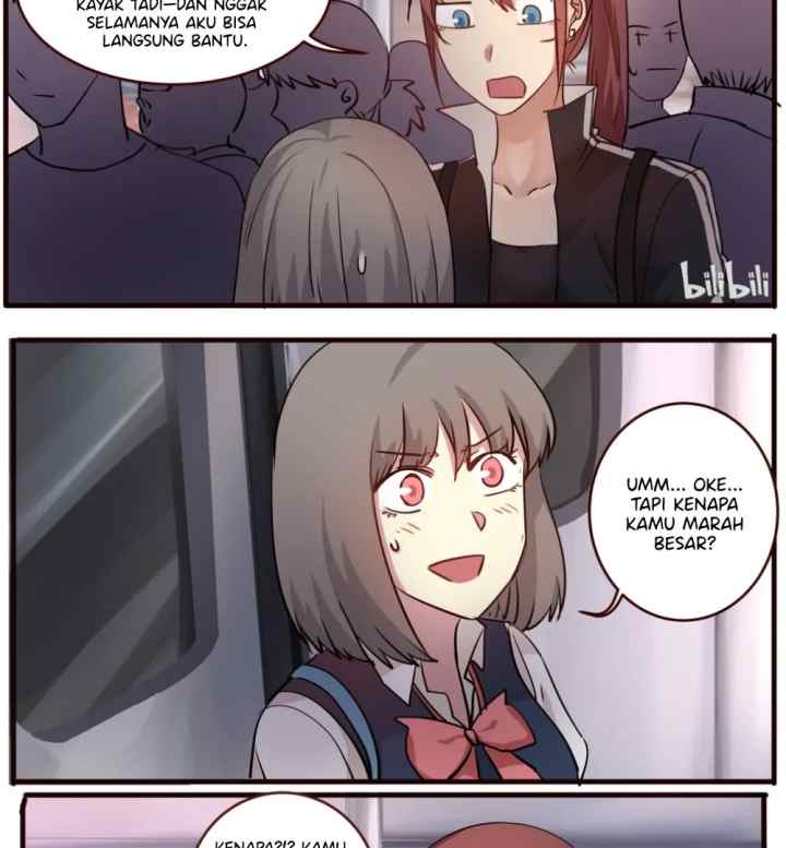 Lily chapter 43 halaman 10