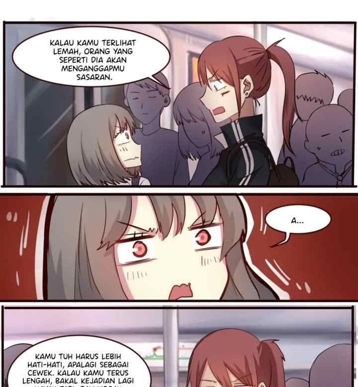 Lily chapter 43 halaman 9