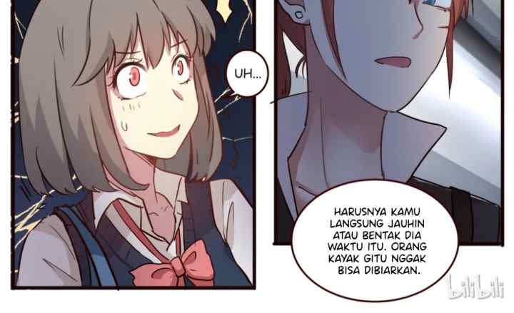 Lily chapter 43 halaman 8
