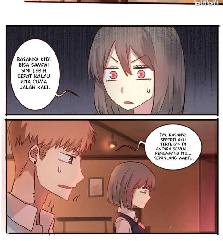 Lily chapter 43 halaman 13