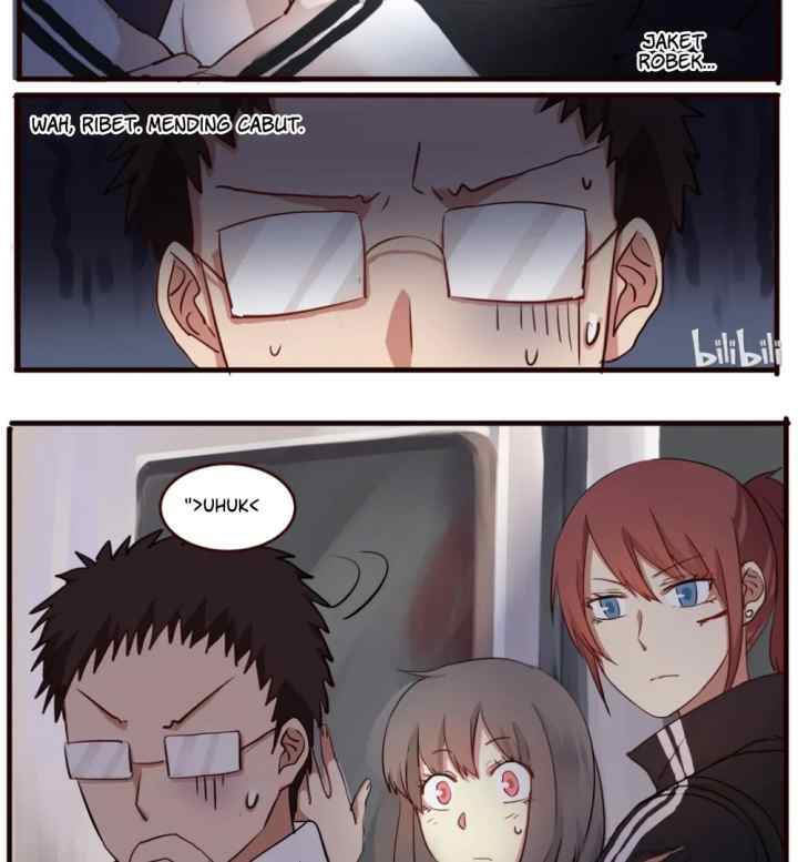 Lily chapter 43 halaman 5
